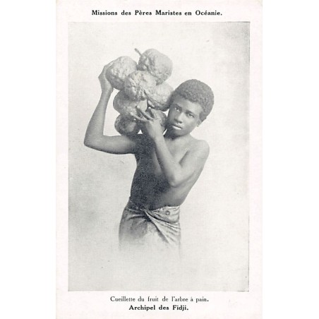 Rare collectable postcards of Fiji. Vintage Postcards of Fiji