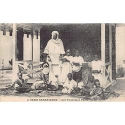 Rare collectable postcards of Sahara. Vintage Postcards of Sahara
