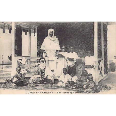 Rare collectable postcards of Sahara. Vintage Postcards of Sahara