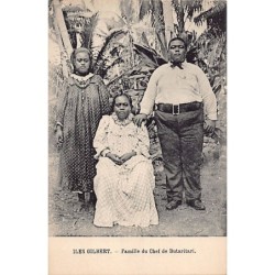 Rare collectable postcards of Kiribati (Gilbert Isl.). Vintage Postcards of Kiribati (Gilbert Isl.)