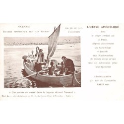 Rare collectable postcards of Kiribati (Gilbert Isl.). Vintage Postcards of Kiribati (Gilbert Isl.)