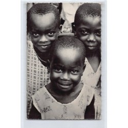 Rare collectable postcards of GABON. Vintage Postcards of GABON