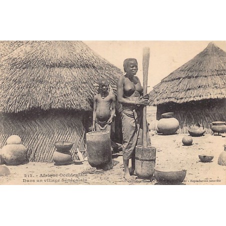 Rare collectable postcards of ETHNIC NUDE. Vintage Postcards of ETHNIC NUDE