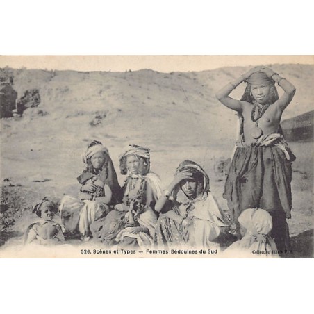 Rare collectable postcards of ETHNIC NUDE. Vintage Postcards of ETHNIC NUDE