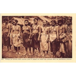 Rare collectable postcards of ETHNIC NUDE. Vintage Postcards of ETHNIC NUDE