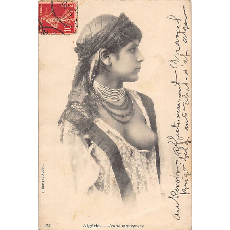Rare collectable postcards of ETHNIC NUDE. Vintage Postcards of ETHNIC NUDE