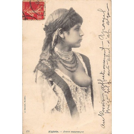 Rare collectable postcards of ETHNIC NUDE. Vintage Postcards of ETHNIC NUDE
