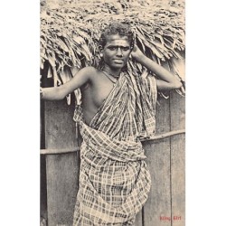 Rare collectable postcards of ETHNIC NUDE. Vintage Postcards of ETHNIC NUDE