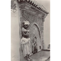 Rare collectable postcards of ETHNIC NUDE. Vintage Postcards of ETHNIC NUDE