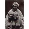 Rare collectable postcards of ETHNIC NUDE. Vintage Postcards of ETHNIC NUDE