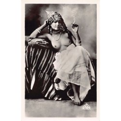Rare collectable postcards of ETHNIC NUDE. Vintage Postcards of ETHNIC NUDE