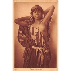 Rare collectable postcards of ETHNIC NUDE. Vintage Postcards of ETHNIC NUDE