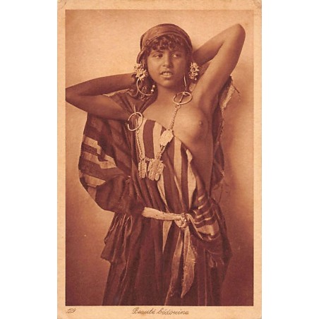 Rare collectable postcards of ETHNIC NUDE. Vintage Postcards of ETHNIC NUDE