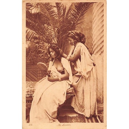 Rare collectable postcards of ETHNIC NUDE. Vintage Postcards of ETHNIC NUDE