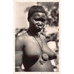 Rare collectable postcards of ETHNIC NUDE. Vintage Postcards of ETHNIC NUDE