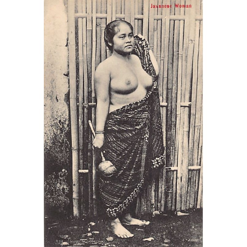Rare collectable postcards of ETHNIC NUDE. Vintage Postcards of ETHNIC NUDE