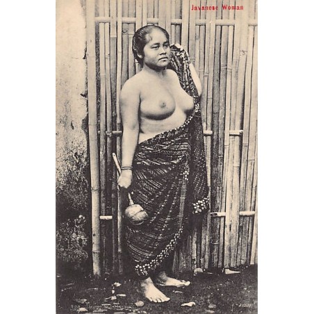Rare collectable postcards of ETHNIC NUDE. Vintage Postcards of ETHNIC NUDE