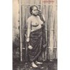 Rare collectable postcards of ETHNIC NUDE. Vintage Postcards of ETHNIC NUDE