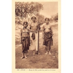 Rare collectable postcards of ETHNIC NUDE. Vintage Postcards of ETHNIC NUDE