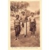 Rare collectable postcards of ETHNIC NUDE. Vintage Postcards of ETHNIC NUDE