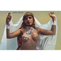 Rare collectable postcards of ETHNIC NUDE. Vintage Postcards of ETHNIC NUDE