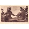 Rare collectable postcards of ETHNIC NUDE. Vintage Postcards of ETHNIC NUDE