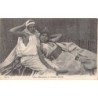 Rare collectable postcards of ETHNIC NUDE. Vintage Postcards of ETHNIC NUDE