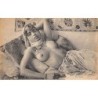 Rare collectable postcards of ETHNIC NUDE. Vintage Postcards of ETHNIC NUDE