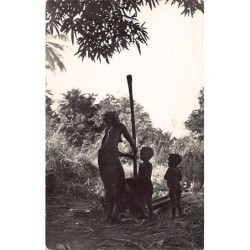 Rare collectable postcards of ETHNIC NUDE. Vintage Postcards of ETHNIC NUDE