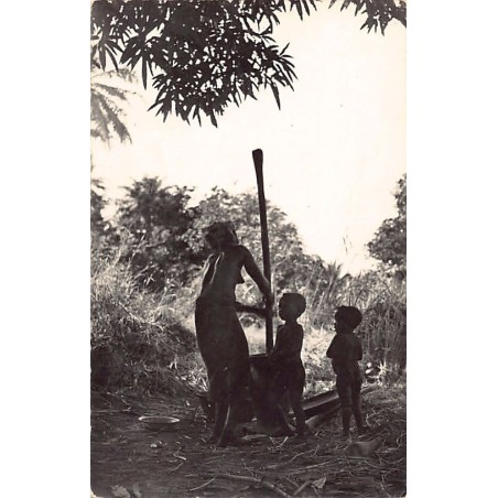 Rare collectable postcards of ETHNIC NUDE. Vintage Postcards of ETHNIC NUDE