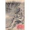 Rare collectable postcards of ETHNIC NUDE. Vintage Postcards of ETHNIC NUDE