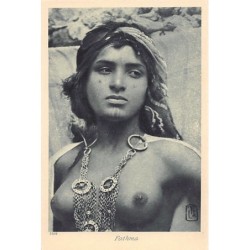 Rare collectable postcards of ETHNIC NUDE. Vintage Postcards of ETHNIC NUDE