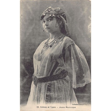 Rare collectable postcards of ETHNIC NUDE. Vintage Postcards of ETHNIC NUDE