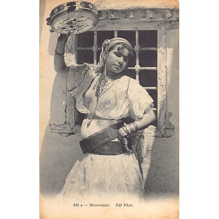 Rare collectable postcards of ETHNIC NUDE. Vintage Postcards of ETHNIC NUDE