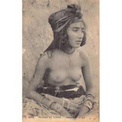 Rare collectable postcards of ETHNIC NUDE. Vintage Postcards of ETHNIC NUDE