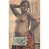 Rare collectable postcards of ETHNIC NUDE. Vintage Postcards of ETHNIC NUDE