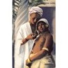 Rare collectable postcards of ETHNIC NUDE. Vintage Postcards of ETHNIC NUDE