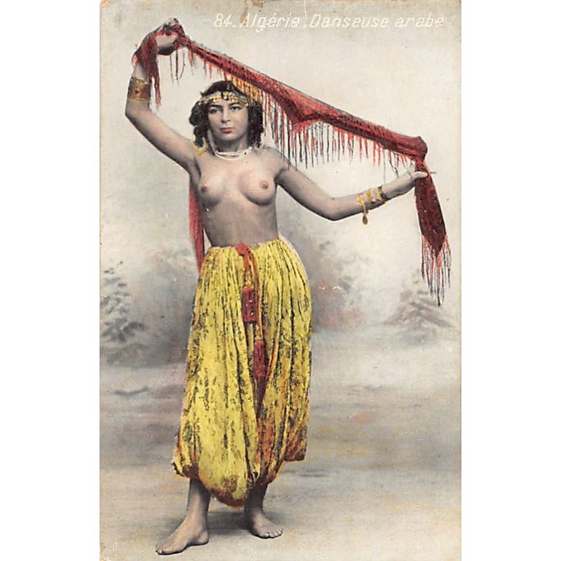 Rare collectable postcards of ETHNIC NUDE. Vintage Postcards of ETHNIC NUDE