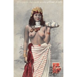 Rare collectable postcards of ETHNIC NUDE. Vintage Postcards of ETHNIC NUDE