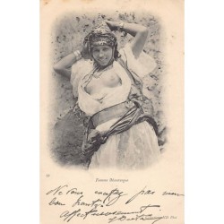 Rare collectable postcards of ETHNIC NUDE. Vintage Postcards of ETHNIC NUDE