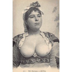 Rare collectable postcards of ETHNIC NUDE. Vintage Postcards of ETHNIC NUDE