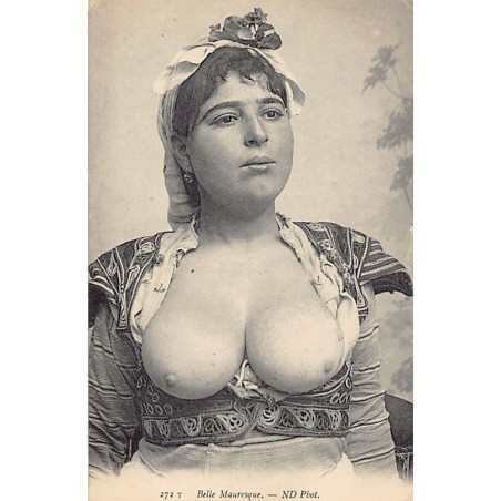 Rare collectable postcards of ETHNIC NUDE. Vintage Postcards of ETHNIC NUDE