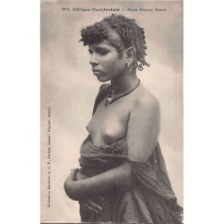 Rare collectable postcards of ETHNIC NUDE. Vintage Postcards of ETHNIC NUDE