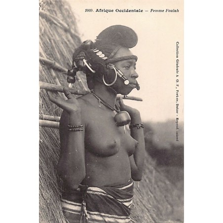 Rare collectable postcards of ETHNIC NUDE. Vintage Postcards of ETHNIC NUDE