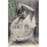 Rare collectable postcards of ETHNIC NUDE. Vintage Postcards of ETHNIC NUDE