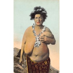 Rare collectable postcards of ETHNIC NUDE. Vintage Postcards of ETHNIC NUDE