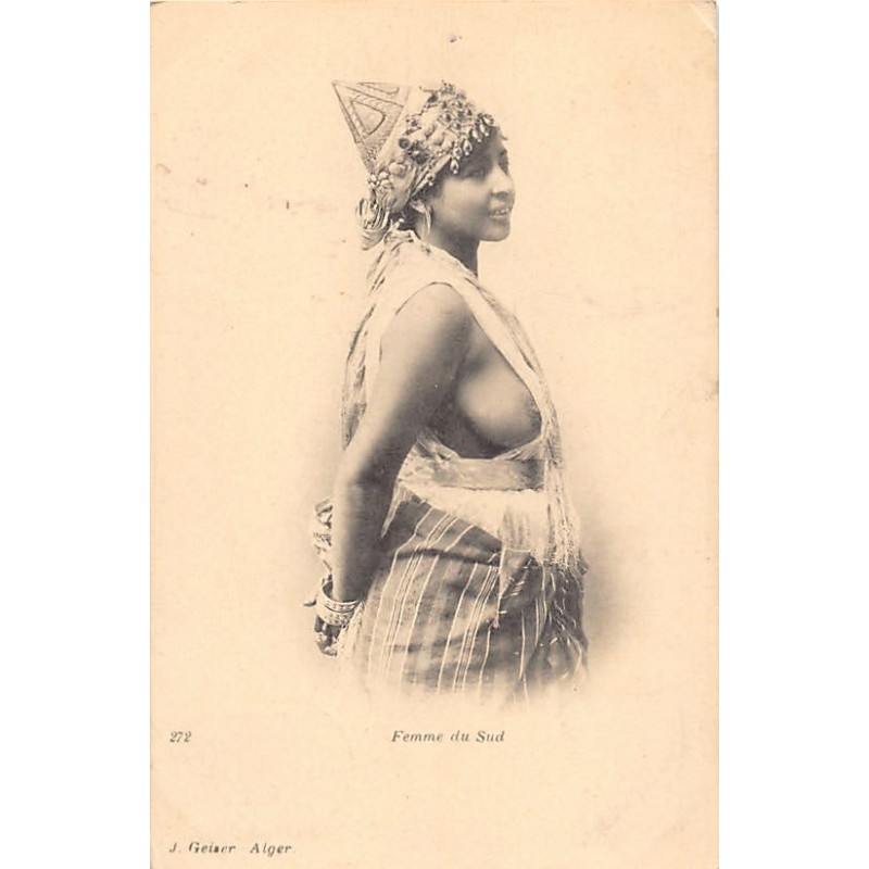 Rare collectable postcards of ETHNIC NUDE. Vintage Postcards of ETHNIC NUDE