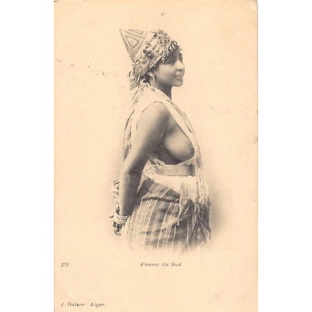 Rare collectable postcards of ETHNIC NUDE. Vintage Postcards of ETHNIC NUDE