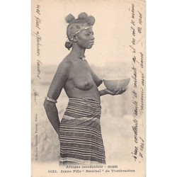 Rare collectable postcards of ETHNIC NUDE. Vintage Postcards of ETHNIC NUDE