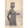 Rare collectable postcards of ETHNIC NUDE. Vintage Postcards of ETHNIC NUDE